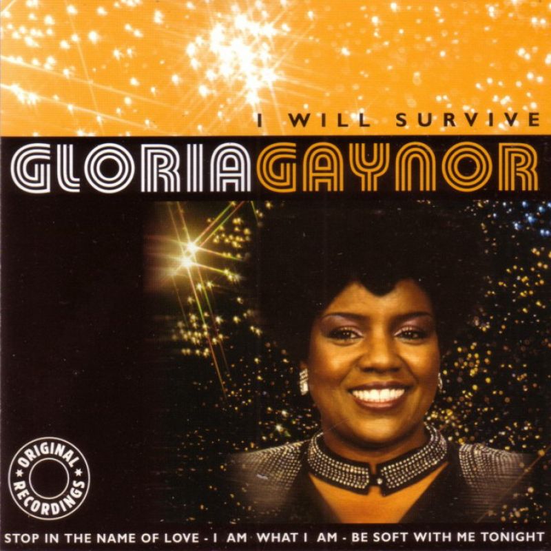 Gloria Gaynor I Will Survive 2002 Hitparade Ch